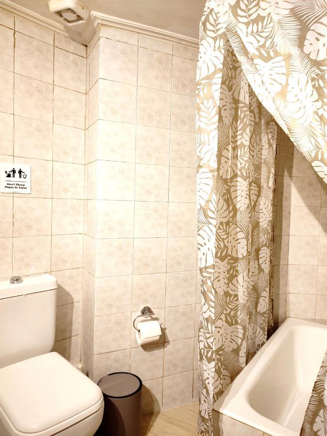 Elia Studio Athen Exterior foto